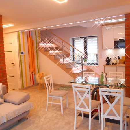 Apartament Huzar Krynica Zdroj Exterior foto