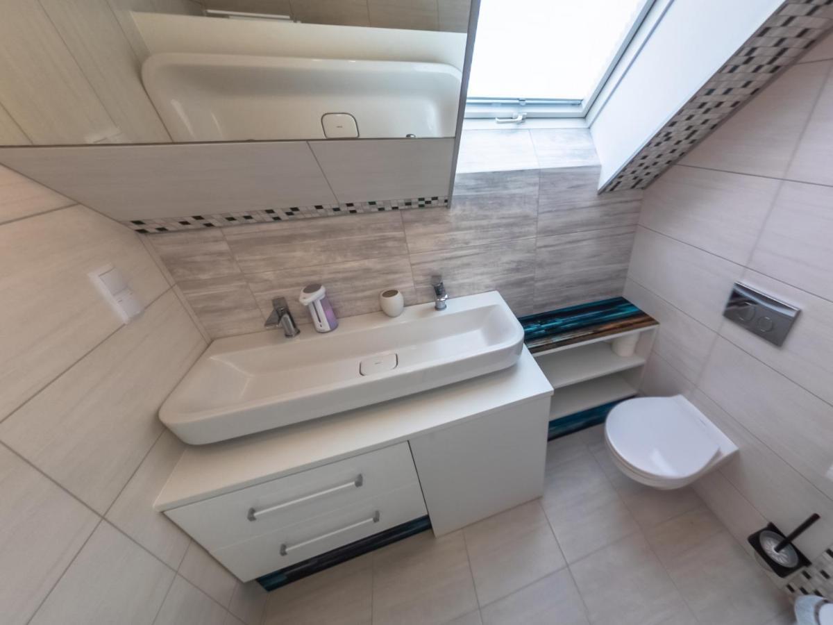 Apartament Huzar Krynica Zdroj Exterior foto